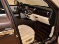 2011 Rolls-Royce Ghost Creme Light/Dark Spice Interior Dashboard Photo