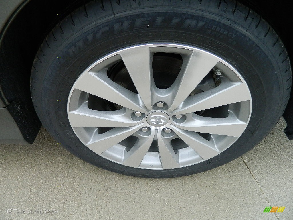 2011 Toyota Avalon Limited Wheel Photo #60168270
