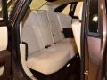 2011 Rolls-Royce Ghost Creme Light/Dark Spice Interior Rear Seat Photo