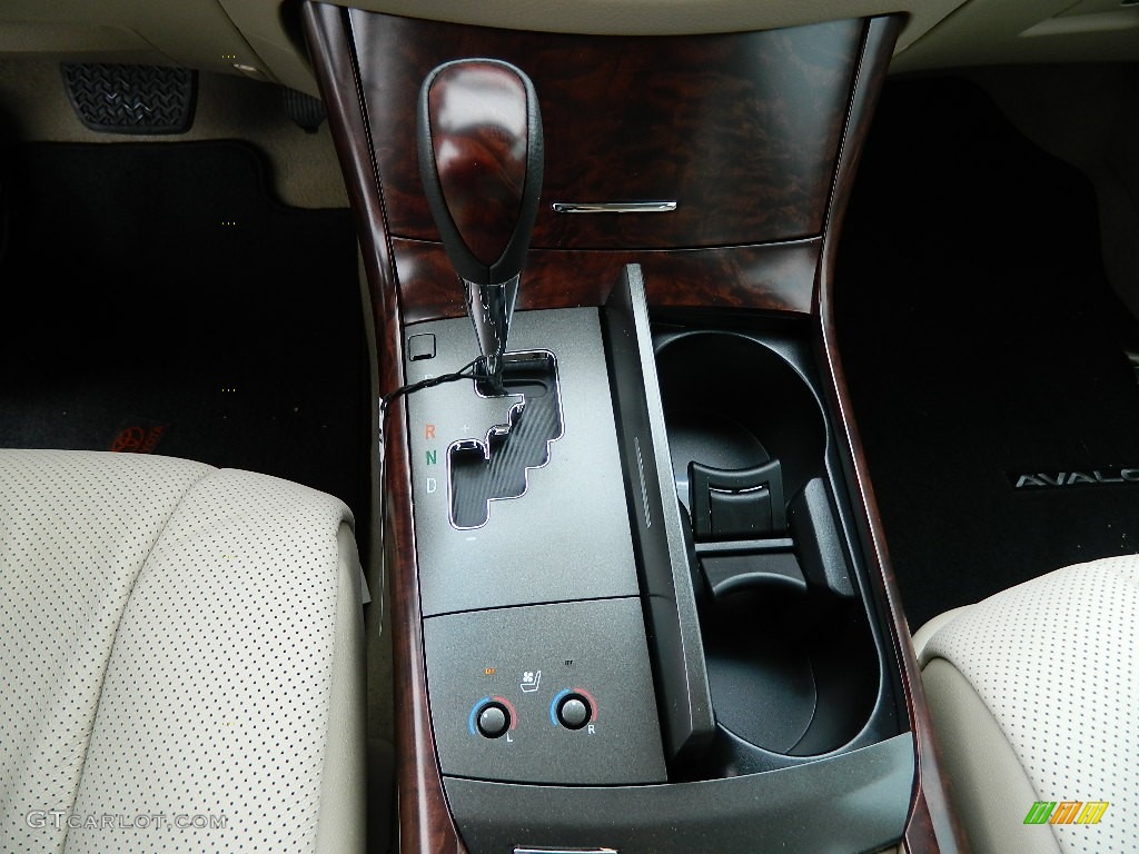 2011 Toyota Avalon Limited 6 Speed ECT-i Automatic Transmission Photo #60168315