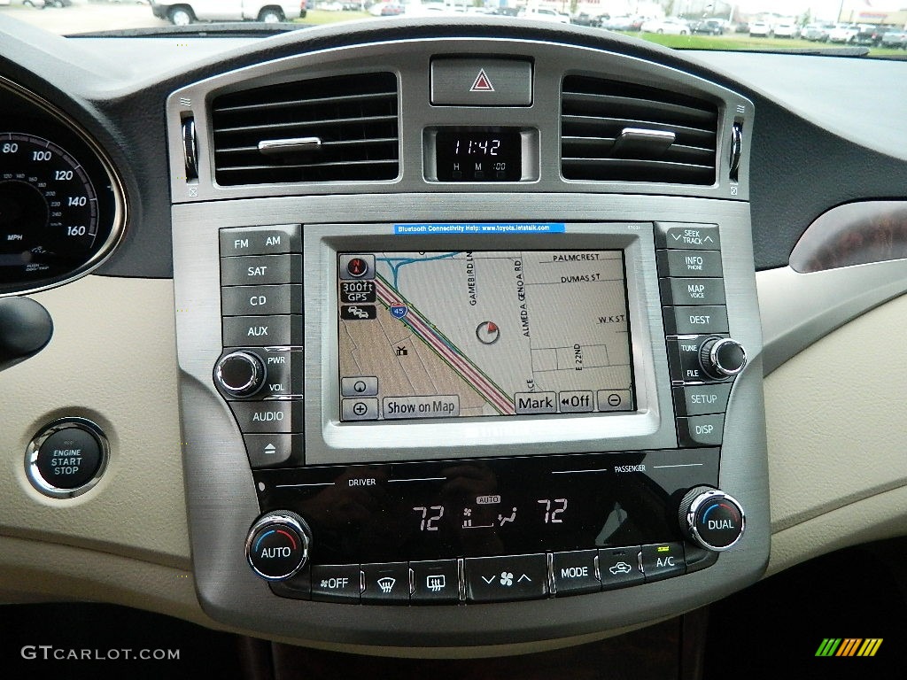 2011 Toyota Avalon Limited Navigation Photo #60168324