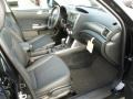 Black Interior Photo for 2012 Subaru Forester #60168366