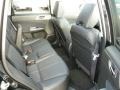 Black 2012 Subaru Forester 2.5 X Limited Interior Color