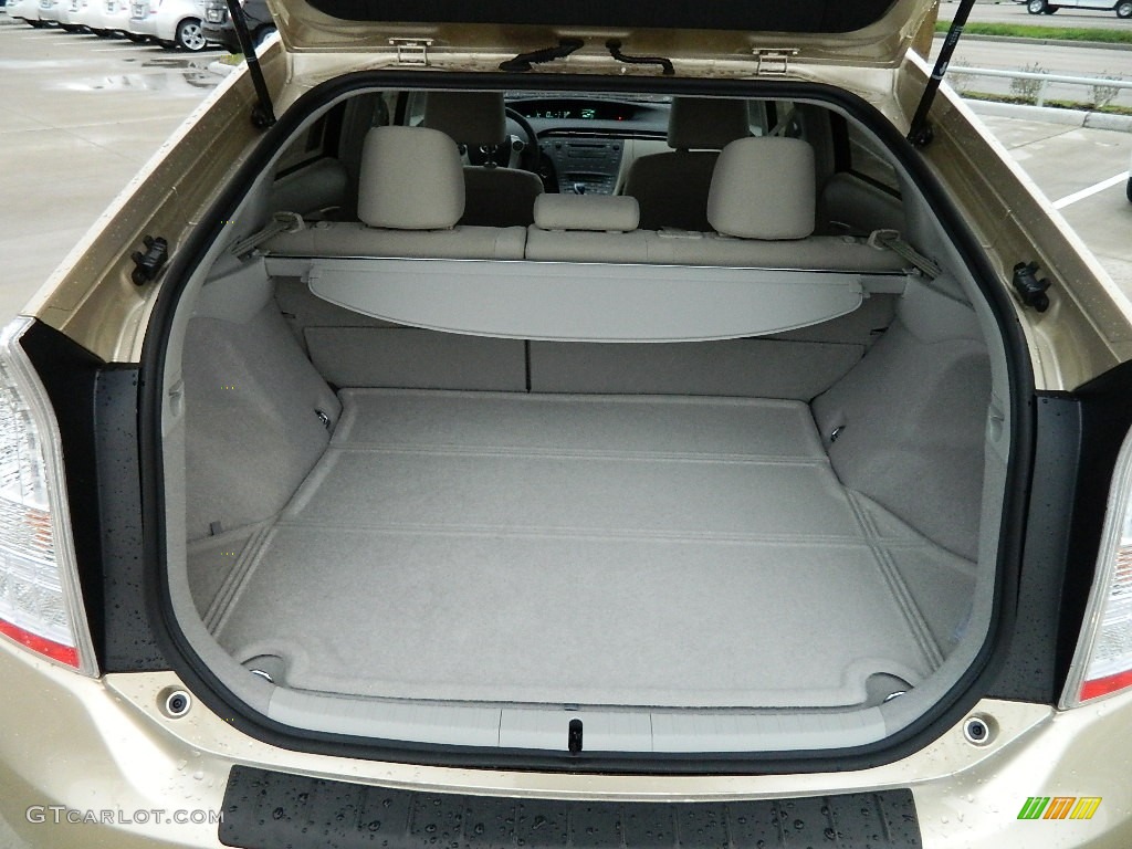 2011 Toyota Prius Hybrid II Trunk Photo #60168426
