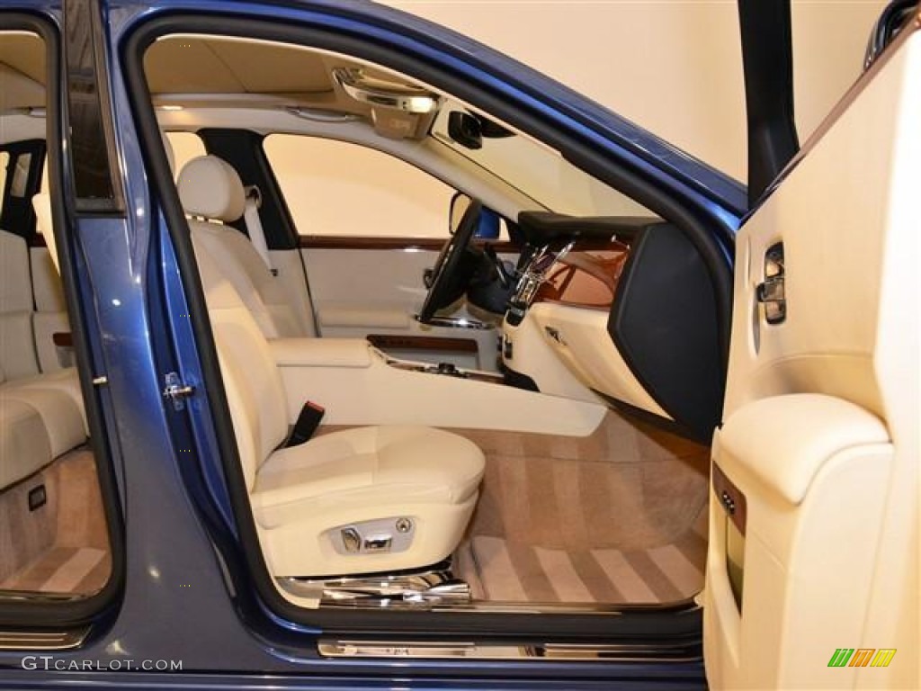 2011 Ghost  - Metropolitan Blue / Creme Light photo #15