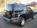 2007 Super Black Nissan Xterra S  photo #3