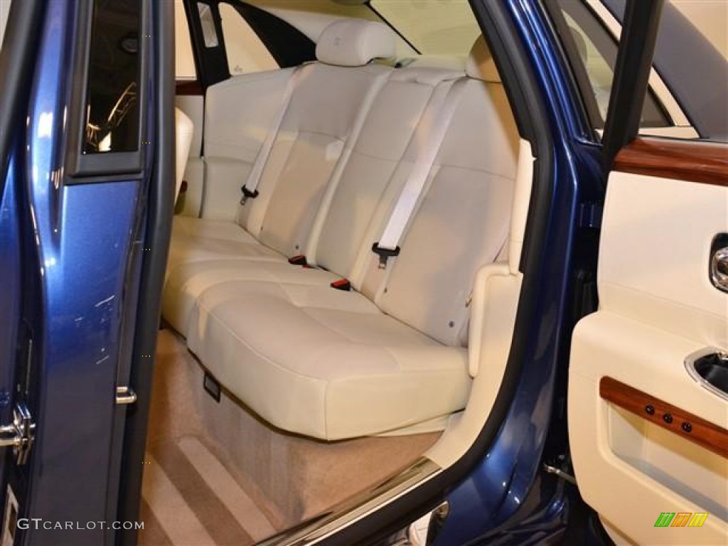 2011 Ghost  - Metropolitan Blue / Creme Light photo #18