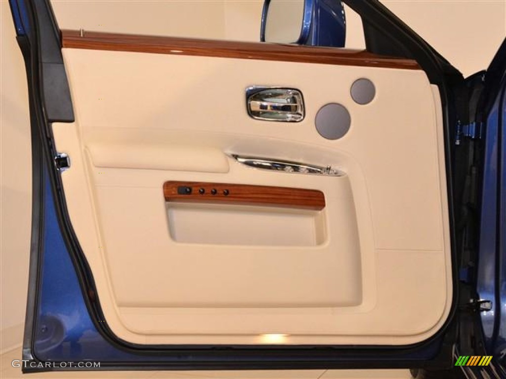 2011 Ghost  - Metropolitan Blue / Creme Light photo #23