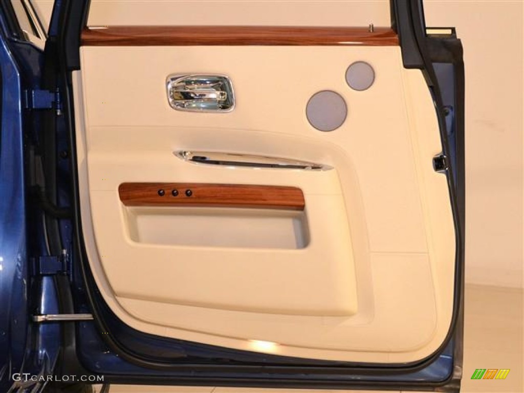 2011 Ghost  - Metropolitan Blue / Creme Light photo #26
