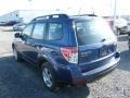 2012 Marine Blue Metallic Subaru Forester 2.5 X  photo #4