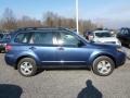 2012 Marine Blue Metallic Subaru Forester 2.5 X  photo #7