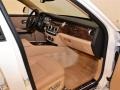Moccasin 2012 Rolls-Royce Ghost Extended Wheelbase Interior Color