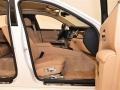 Moccasin 2012 Rolls-Royce Ghost Extended Wheelbase Interior Color