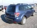 2012 Marine Blue Metallic Subaru Forester 2.5 X Limited  photo #6