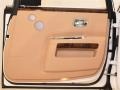 Moccasin 2012 Rolls-Royce Ghost Extended Wheelbase Door Panel