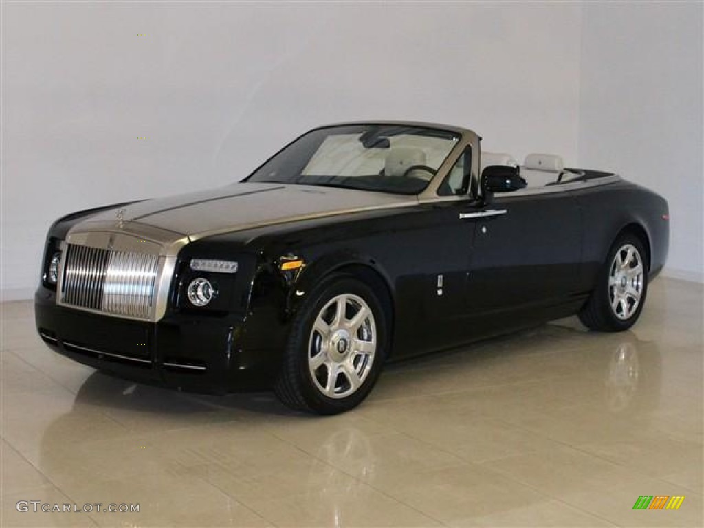 2011 Rolls-Royce Phantom Drophead Coupe Exterior Photos