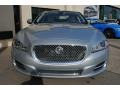 Liquid Silver Metallic - XJ XJL Supercharged Photo No. 2