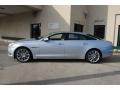 Liquid Silver Metallic - XJ XJL Supercharged Photo No. 3