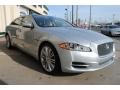 Liquid Silver Metallic - XJ XJL Supercharged Photo No. 7