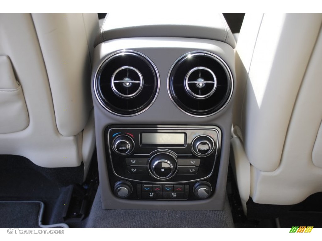 2011 Jaguar XJ XJL Supercharged Controls Photo #60169110