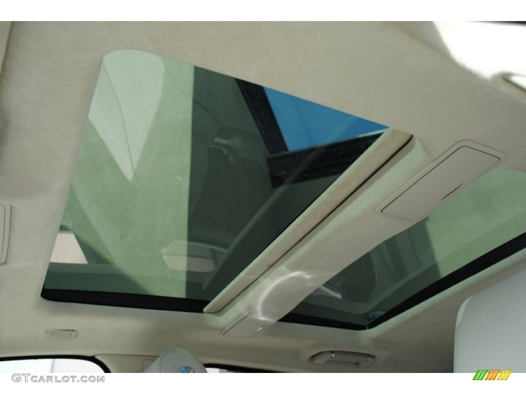 2011 Jaguar XJ XJL Supercharged Sunroof Photo #60169173