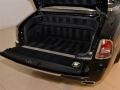 2011 Rolls-Royce Phantom Seashell/Black Interior Trunk Photo