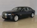 Darkest Tungsten 2011 Rolls-Royce Ghost 