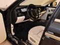 Creme Light/Black Interior Photo for 2011 Rolls-Royce Ghost #60169434