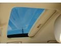 Champagne/Truffle Sunroof Photo for 2009 Jaguar XF #60169437