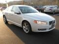 Ice White - S80 T6 AWD Photo No. 4