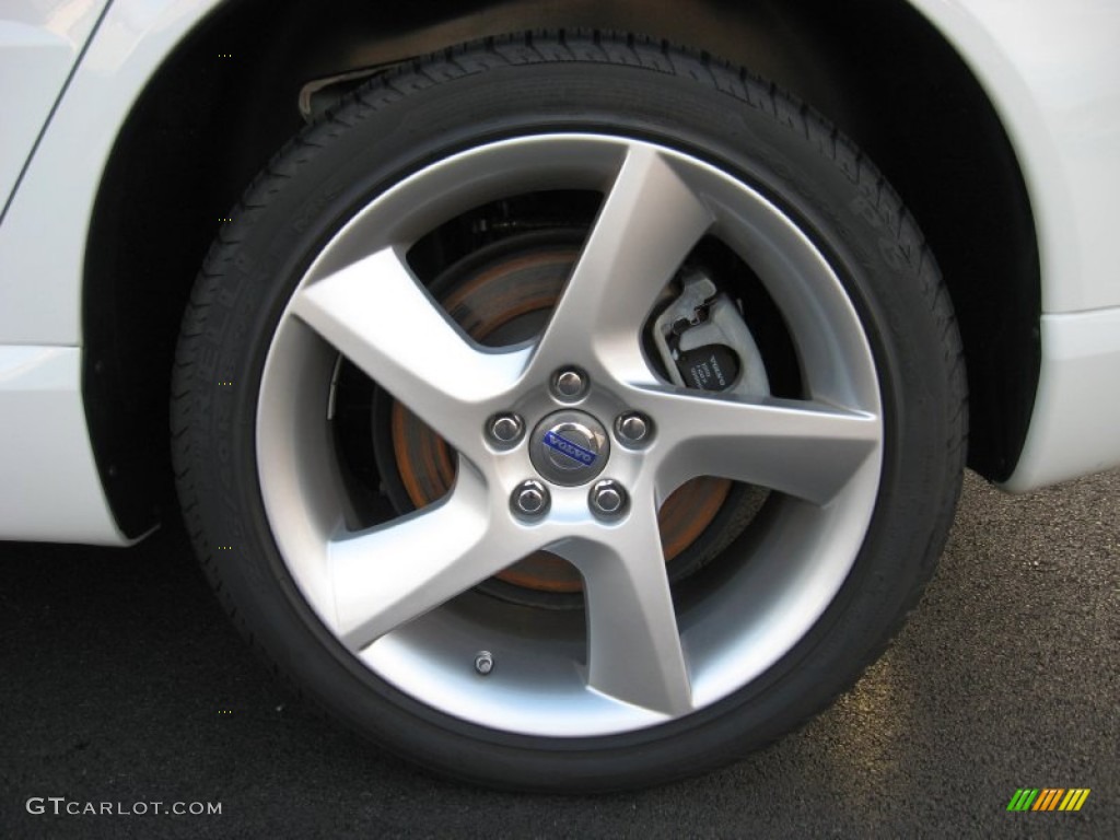 2010 Volvo S80 T6 AWD Wheel Photo #60169719
