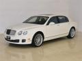 Glacier White 2011 Bentley Continental Flying Spur Speed