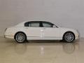Glacier White - Continental Flying Spur Speed Photo No. 8
