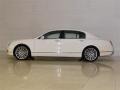 Glacier White - Continental Flying Spur Speed Photo No. 9