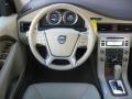 Sandstone 2010 Volvo S80 T6 AWD Dashboard