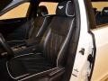 2011 Bentley Continental Flying Spur Beluga Interior Front Seat Photo