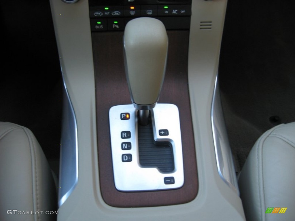 2010 Volvo S80 T6 AWD 6 Speed Geartronic Automatic Transmission Photo #60169858