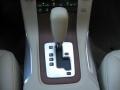 6 Speed Geartronic Automatic 2010 Volvo S80 T6 AWD Transmission