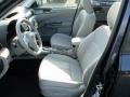 2012 Dark Gray Metallic Subaru Forester 2.5 X Premium  photo #15