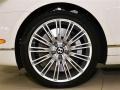 2011 Bentley Continental Flying Spur Speed Wheel and Tire Photo