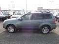 2012 Sage Green Metallic Subaru Forester 2.5 X Limited  photo #4