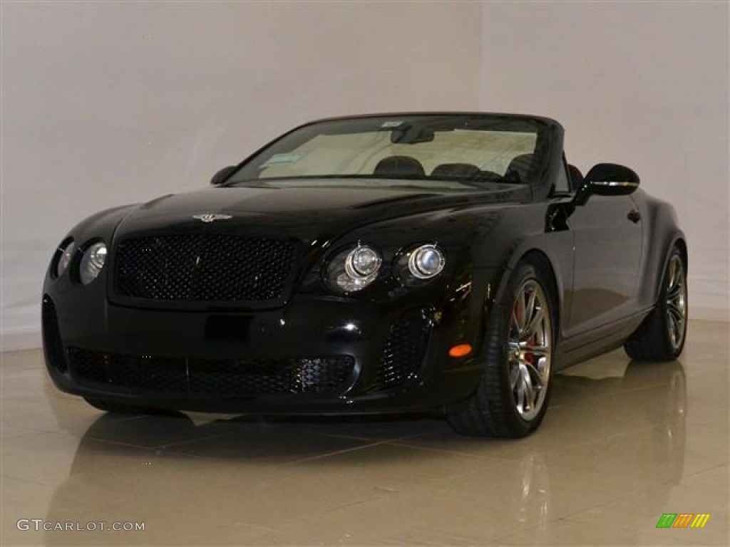 Beluga 2012 Bentley Continental GTC Supersports ISR Exterior Photo #60170016