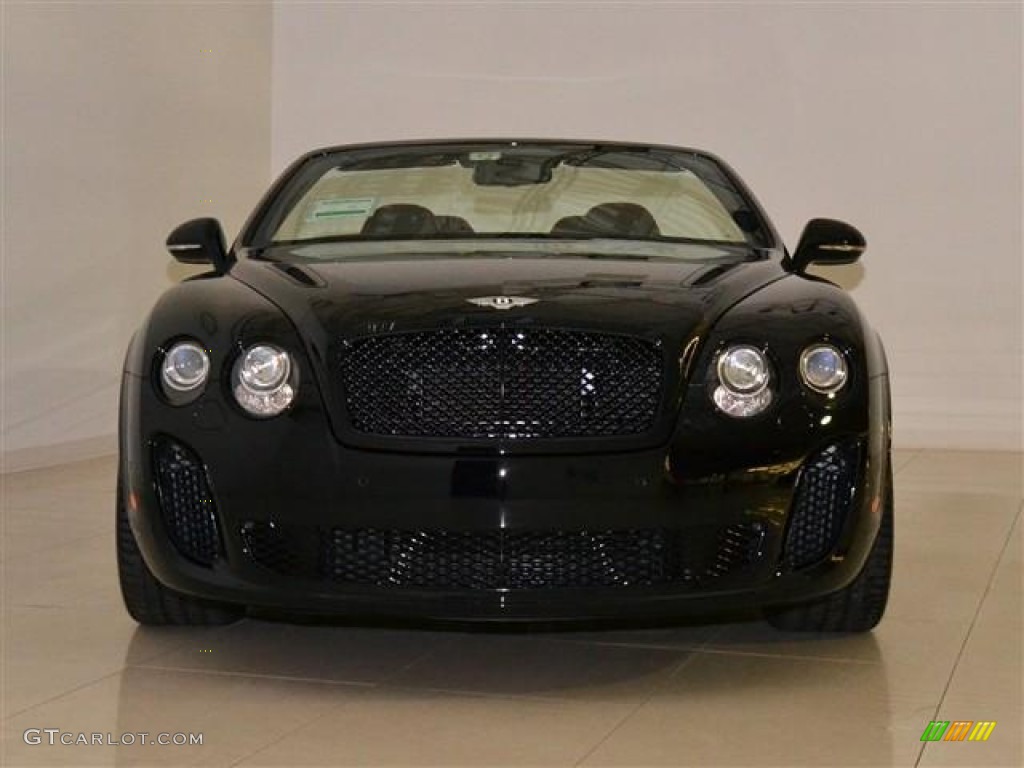 Beluga 2012 Bentley Continental GTC Supersports ISR Exterior Photo #60170022