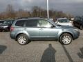  2012 Forester 2.5 X Limited Sage Green Metallic