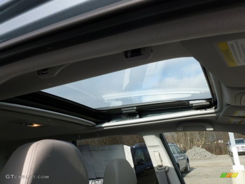 2012 Subaru Forester 2.5 X Limited Sunroof Photos