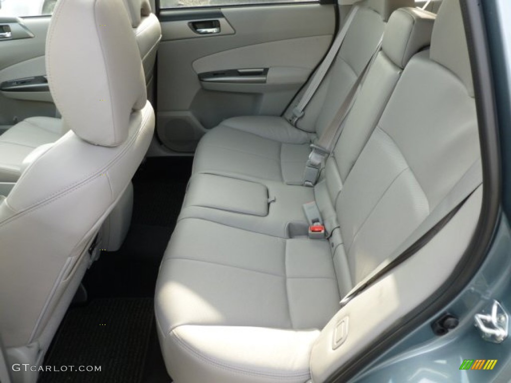 Platinum Interior 2012 Subaru Forester 2.5 X Limited Photo #60170076