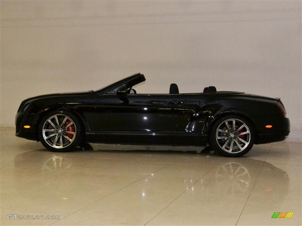 Beluga 2012 Bentley Continental GTC Supersports ISR Exterior Photo #60170079