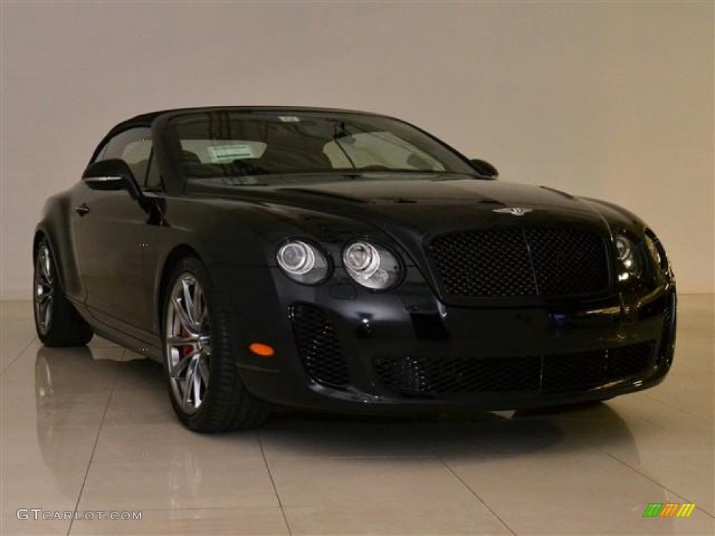 Beluga 2012 Bentley Continental GTC Supersports ISR Exterior Photo #60170109