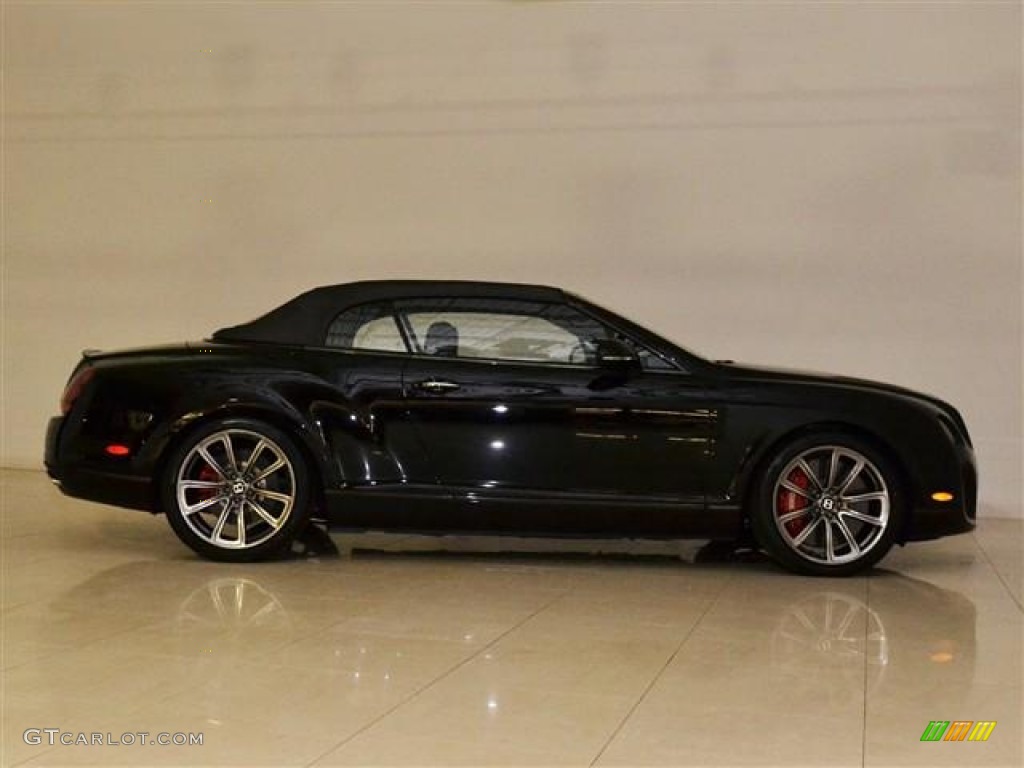 Beluga 2012 Bentley Continental GTC Supersports ISR Exterior Photo #60170141