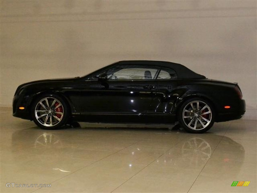 Beluga 2012 Bentley Continental GTC Supersports ISR Exterior Photo #60170150
